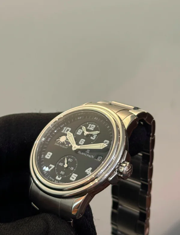 Blancpain Time Zone